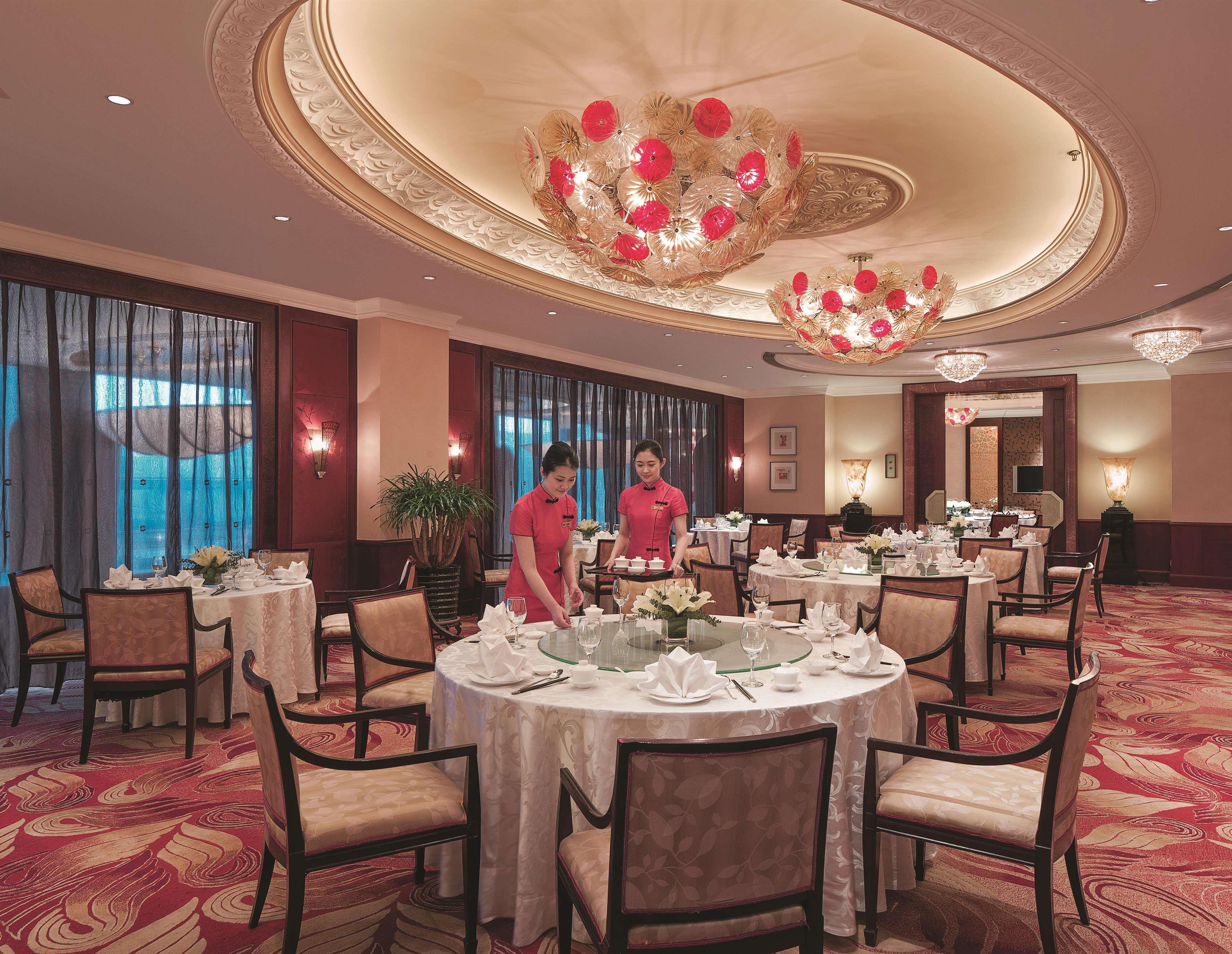 ОТЕЛЬ SHANGRI-LA SUZHOU СУЧЖОУ 5* (Китай) - от 6579 RUB | NOCHI